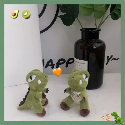 Новинка Kawai плюшевые булавки искусственные подвески Мультяшные аксессуары для