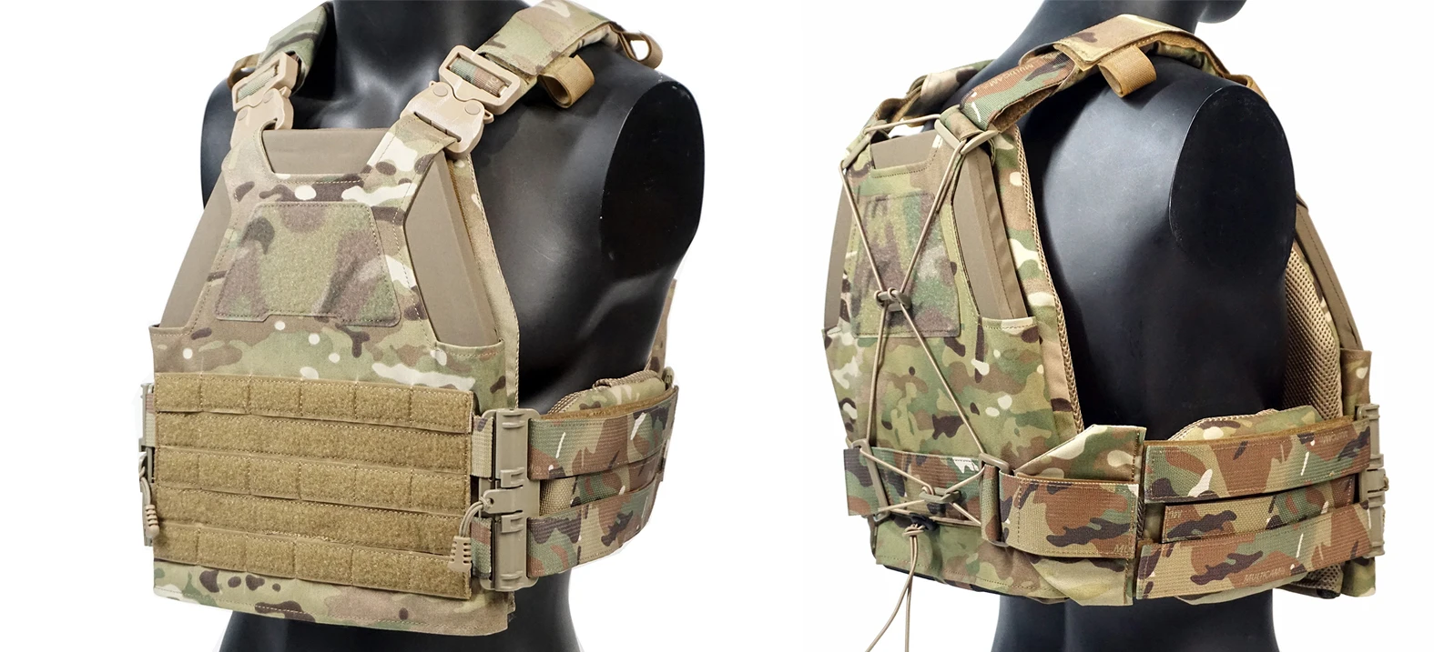 DMGear XP10 Тактический быстросъемный жилет регулируемый и настраиваемый для мужчин