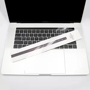 Защитная пленка для сенсорных панелей, батианда, совместима с MacBook Pro 16, 13, 15 2020 года выпуска, с сенсорной панелью, модель A2141A2251A2289