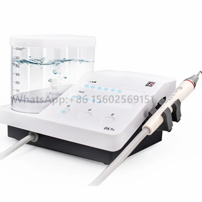 Новый светодиодный сенсорный экран стоматологический ультразвуковой