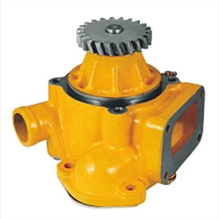 

PC300-3 excavator 6D125 engine water pump 6151-61-1102