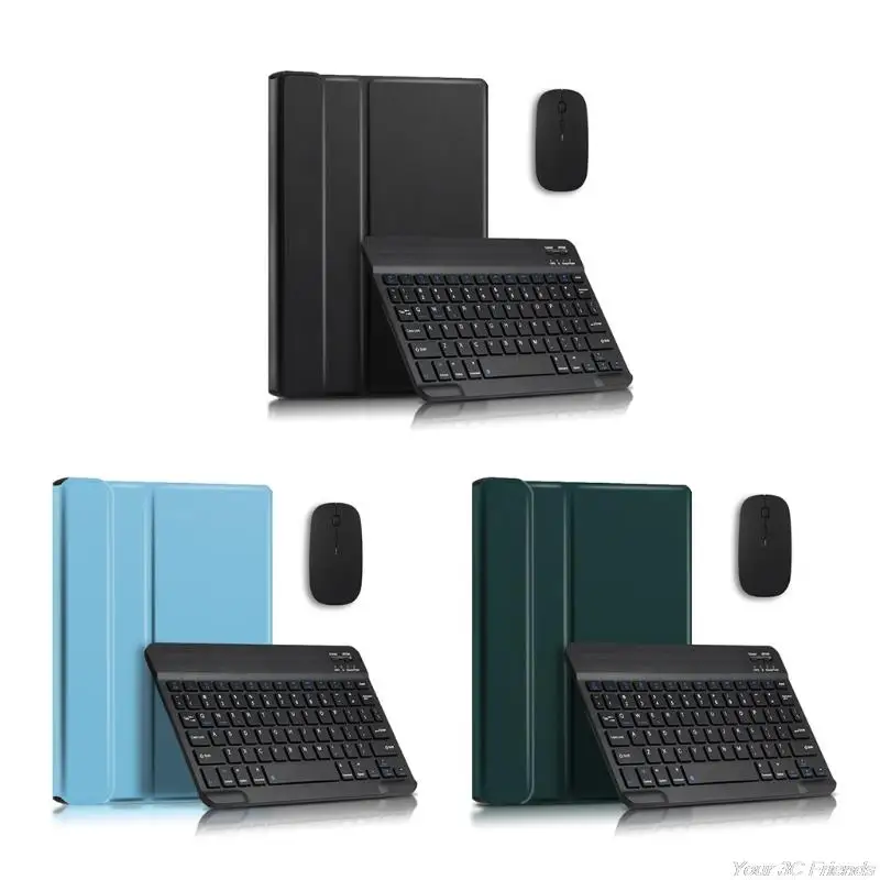 

Умный чехол для планшета XiaoMi Mi Pad 5pro/ Mi Pad 5, сильный магнитный чехол, Bluetooth-совместимая беспроводная клавиатура O19 21, Прямая поставка