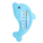 1 шт. Детский термометр для ванны для новорожденных Маленький Медведь Рыба Дельфин утка тестер температуры воды Детские Игрушки для ванны термометр для ванны