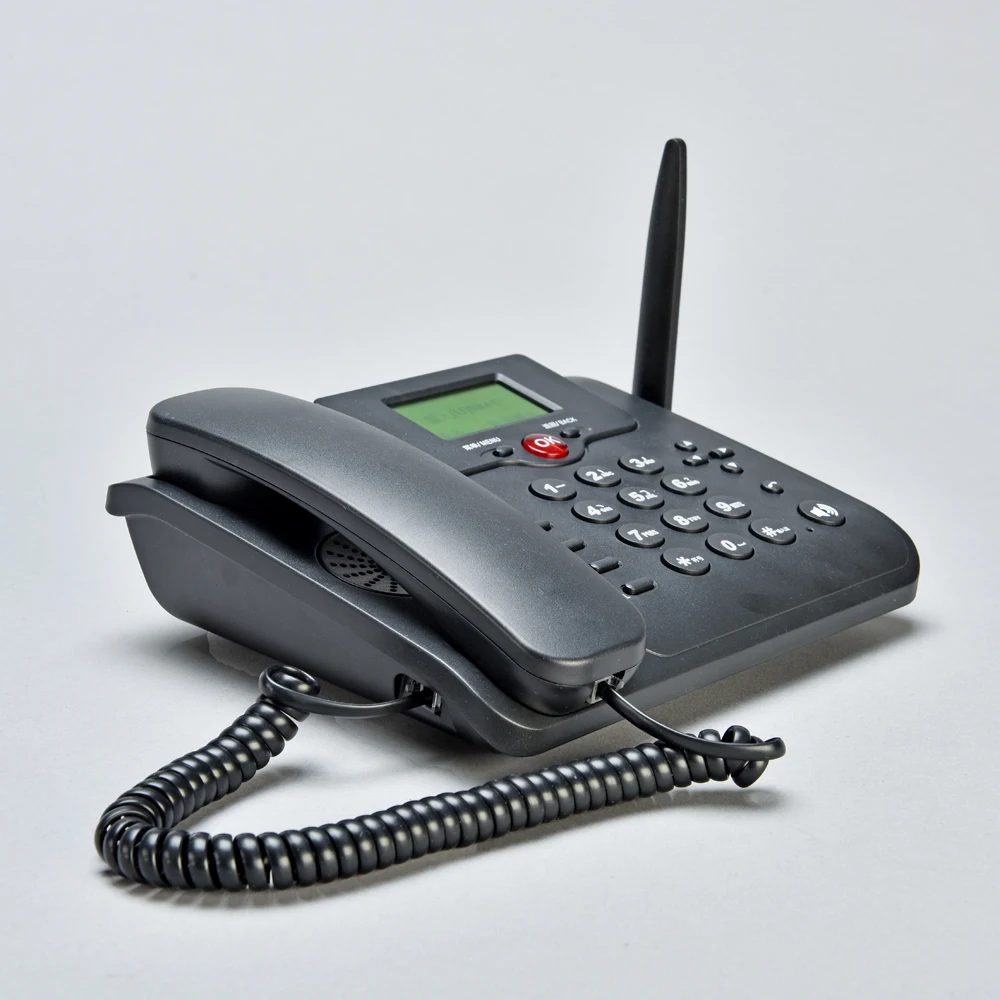 Телефон Siempreloca 4G LTE-роутер Volte GSM настольный телефон Портативная точка доступа Wi-Fi