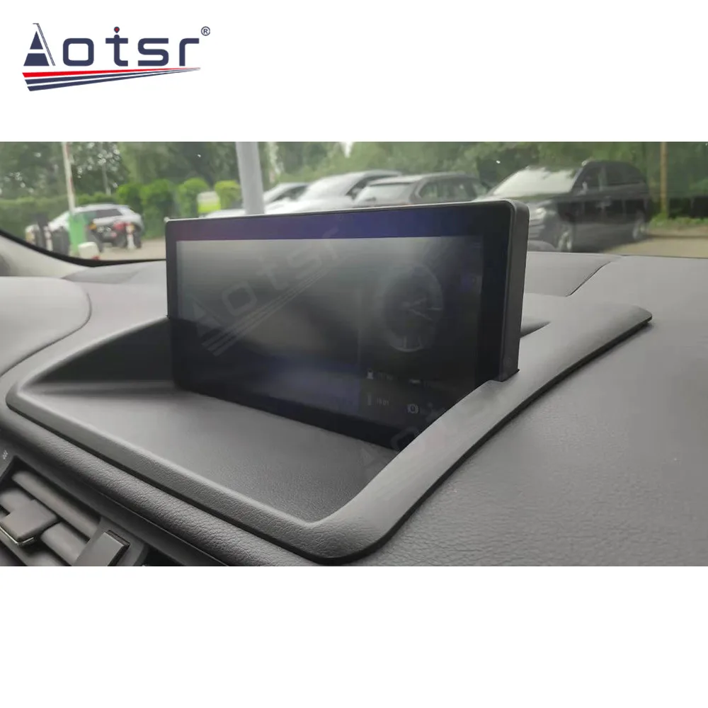 Автомобильный мультимедийный плеер 128G Android для Lexus CT 200h CT200h 2011 2012 2013 2014 2015 2016 2017 2018