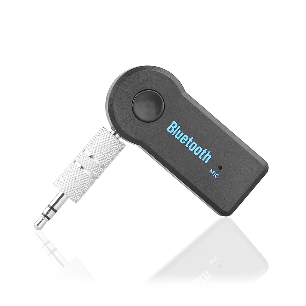 Bluetooth 4 1 Receiver Bluetooth Adapter TV Speaker Mini 3 5mm AUX Stereo Wireless Adapter For Car Kit Mp3 PC TV Player