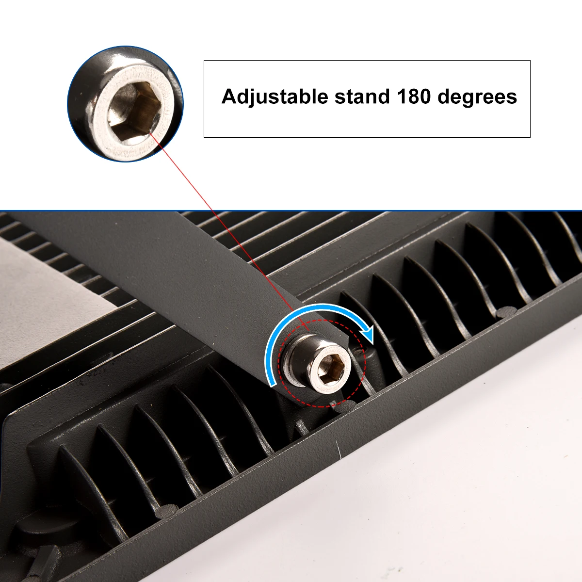 Светодиодный прожектор водонепроницаемый уличный светодиодный светильник 10 Вт