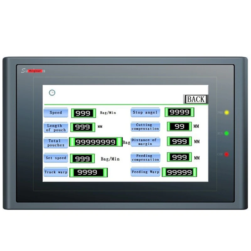 

New Original AK-043AC Touch Screen 4.3 Inch HMI