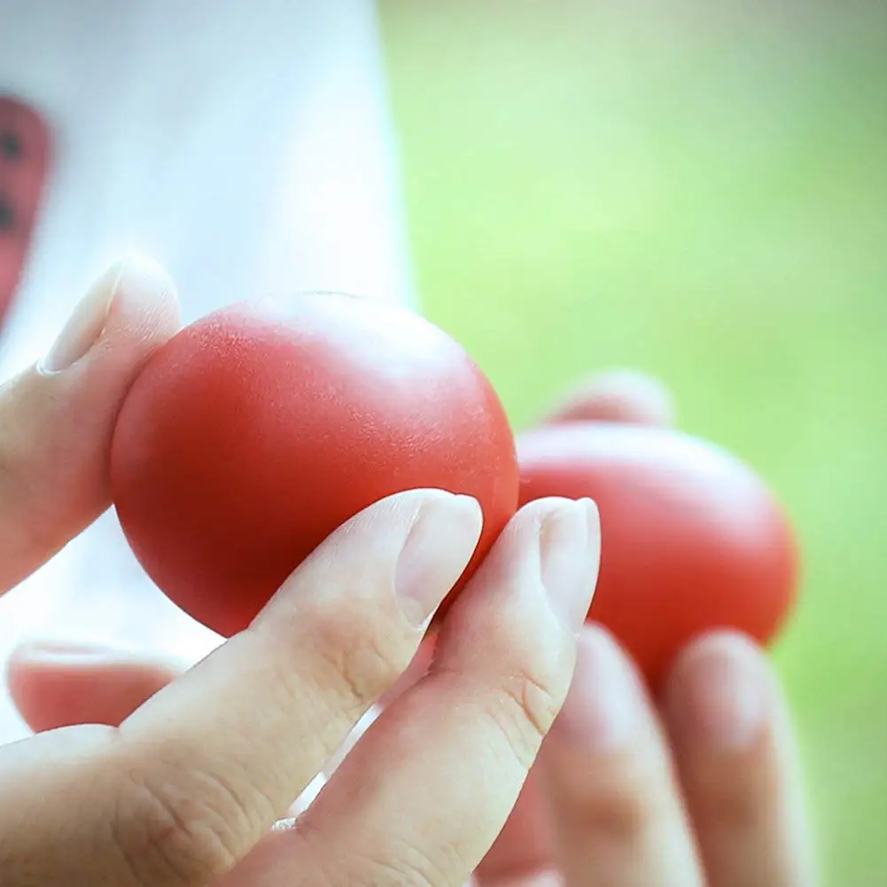 

20pcs Shaker Eggs Plastic Musical Egg Shaker with 4 Colors Kids Maracas Egg Percussion Toys