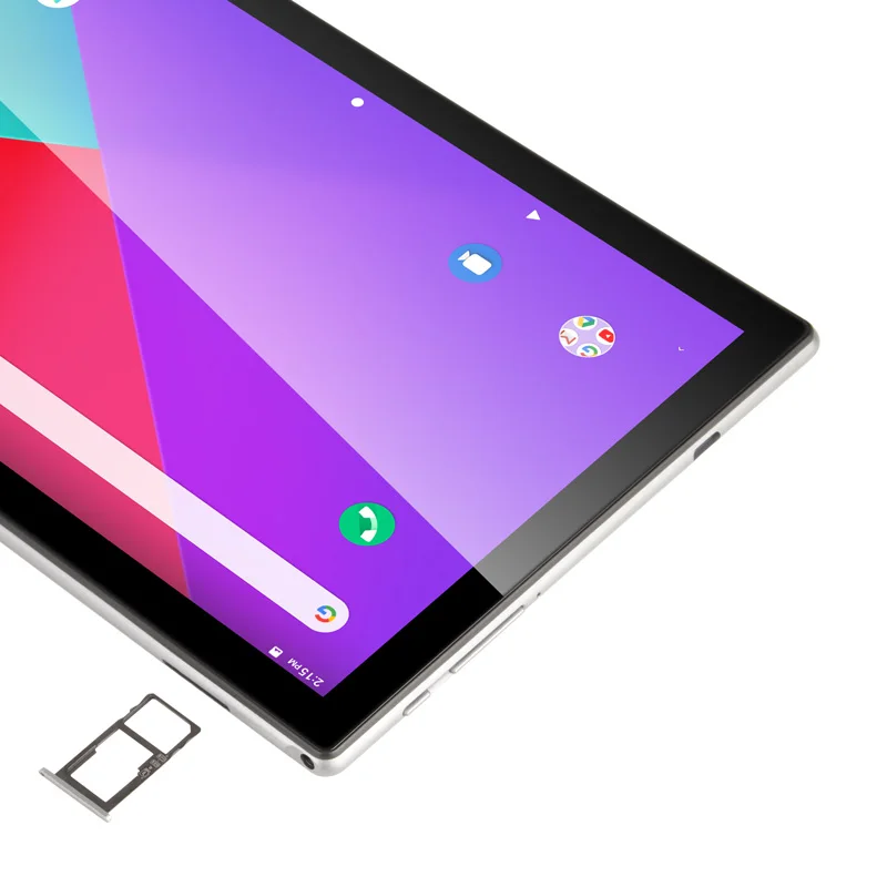 UTAB M1030L 4G планшетный ПК 10 1 дюйма 4 Гб 64 ГБ Android 9 0 5.0MP / 13.0MP Dual SIM Call Touch планшет