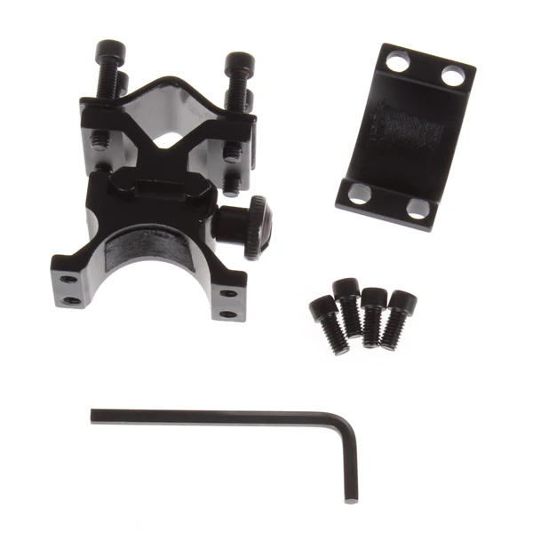 

25mm Ring and 20mm Rail Mounted-flashlight Bracket