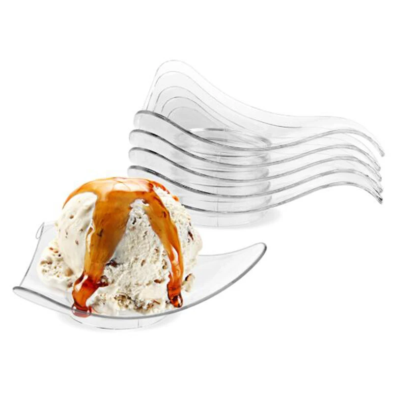 Бесплатная доставка Вечерние одноразовая пластиковая посуда 75*80 мм черный