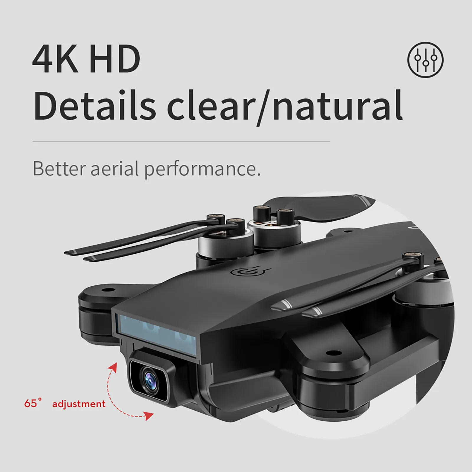 Дрон Sg700 Max Gps 4k с Wi-Fi Fpv | Игрушки и хобби