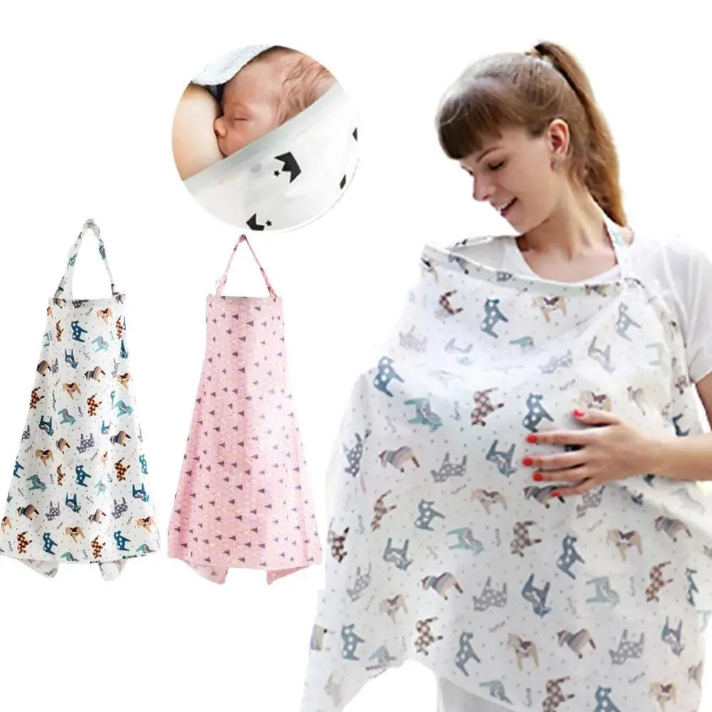 

Multifunction Outside Nursing towel nursing artifactaby Covers Feeding Cover Clothes Nursing L1G5