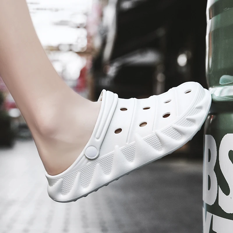 Сланцы женские пляжные цветочный принт дышащая сетчатая обувь шлепанцы