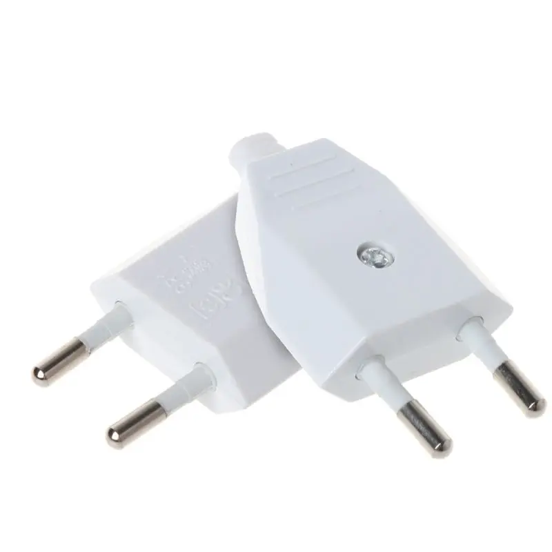 2 шт. европейские сетевые кабели 5a 220 В | Обустройство дома