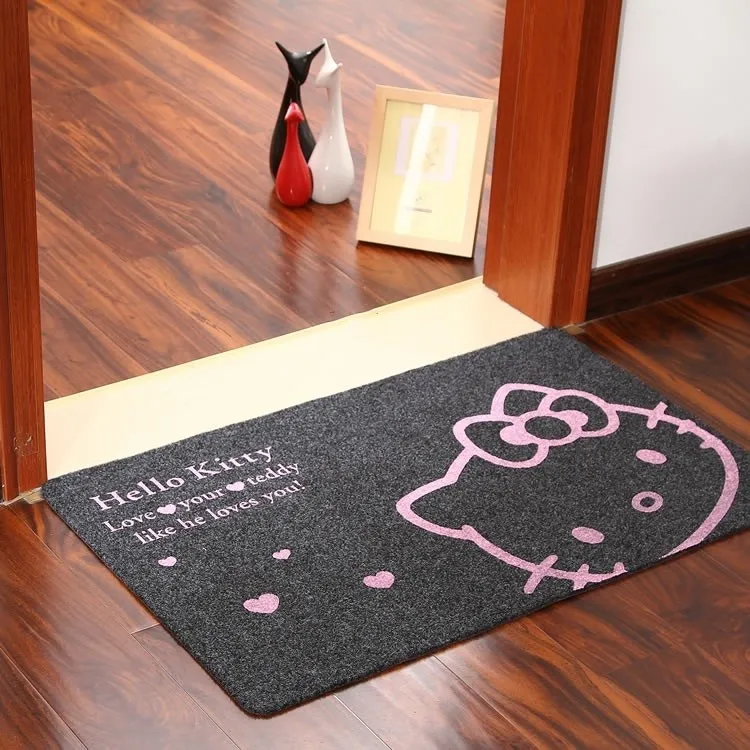 GH Противоскользящий домашний кухонный коврик для ванной ковёр вход балкон сад