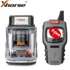 Xhorse Condor XC MINI Plus Condor XC-MINI II Key Cutting Machine PLUS VVDI Mini Key Tool Remote Key программатор глобальная версия