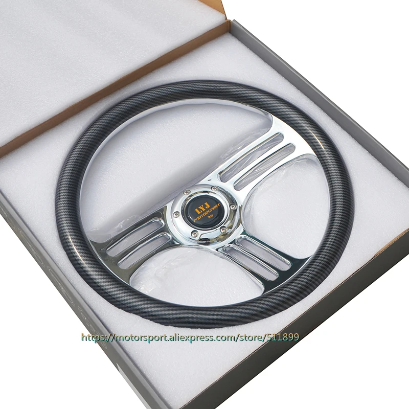 Новое поступление классическое углеродное волокно 350 мм цельный дизайн