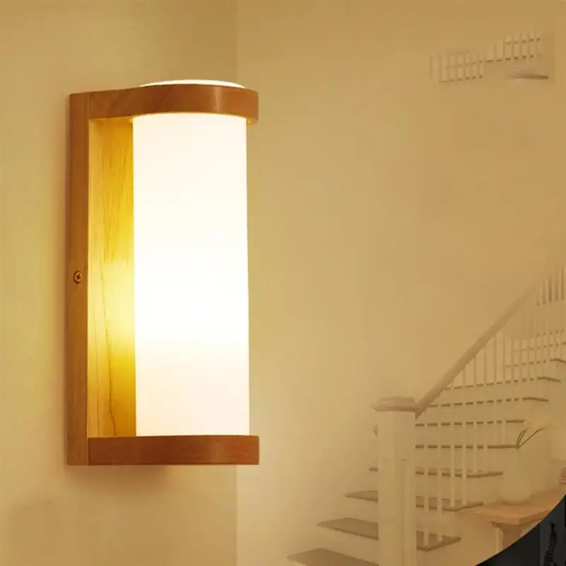 Светодиодный прикроватный светильник для отеля балкона коридора настенный