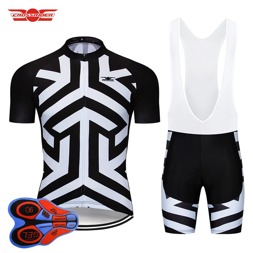 

2022 New 2022 Cycling 9D Gel Bib Set MTB Jersey Bicycle Clothing Breathable Ropa Ciclismo Bike Clothes Wear Mens Short Maillot