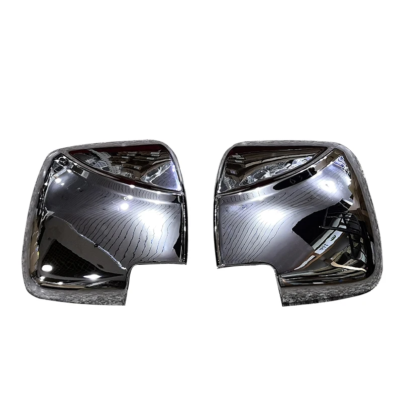 2 шт. автомобильные зеркальные наклейки для Toyota Hiace 2000 2001 2002 2003 2004 2005 2006 2007
