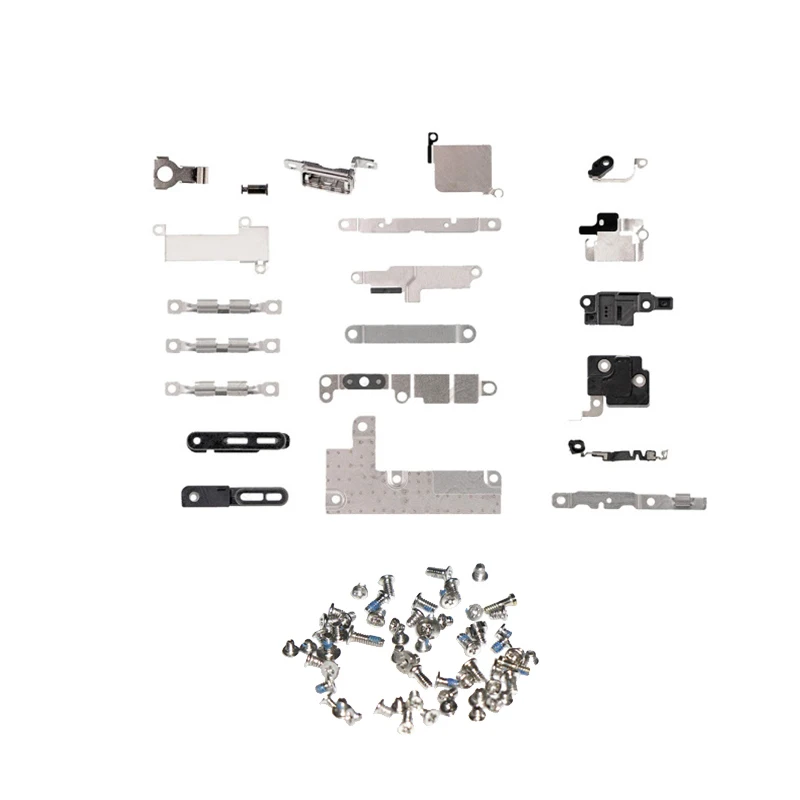 Внутренний Ремонт Запасные части держатель кронштейн крепежная площадка для iPhone