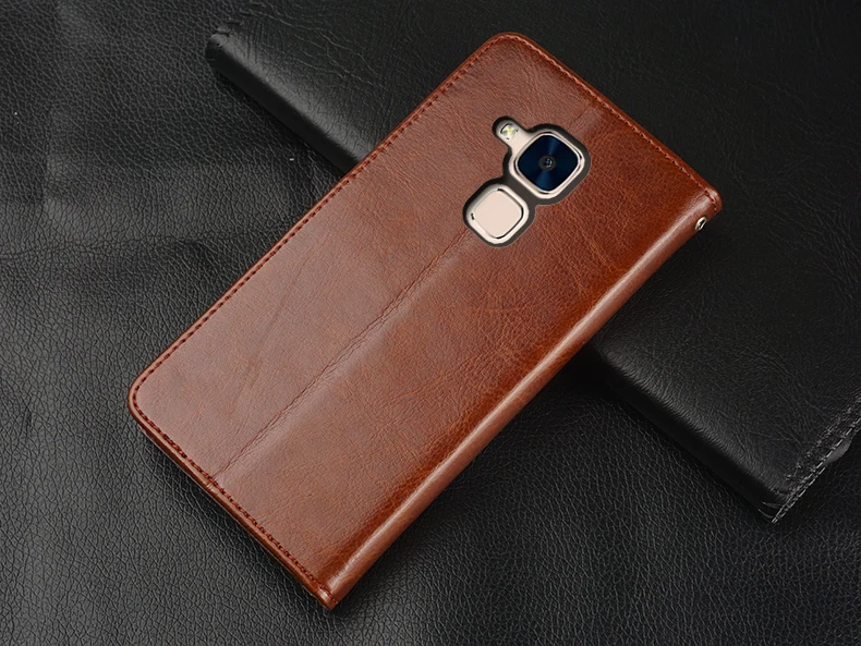 Винтаж премиум-кошелек из ПУ/кожи с откидной крышкой чехол для huawei GR5 KII-L21 L22 L05/Honor 5x x5 5 X KIW-L21 L24 KIW-TL00 KIW-TL00H