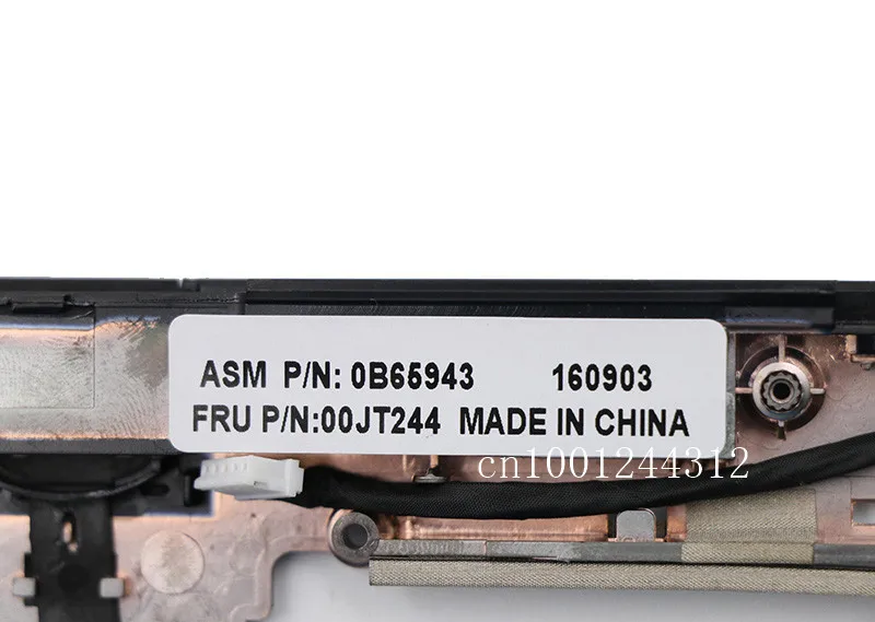 new oirginal lenovo thinkpad edge e130 e135 e145 lower bottom base case cover 04w4345 0b65943 00jt244 free global shipping