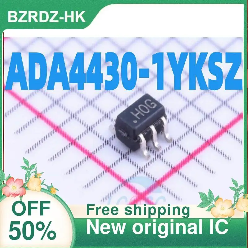 

2-10PCS/lot ADA4430-1YKSZ-R7 H0G HOG SC70-6 New original IC