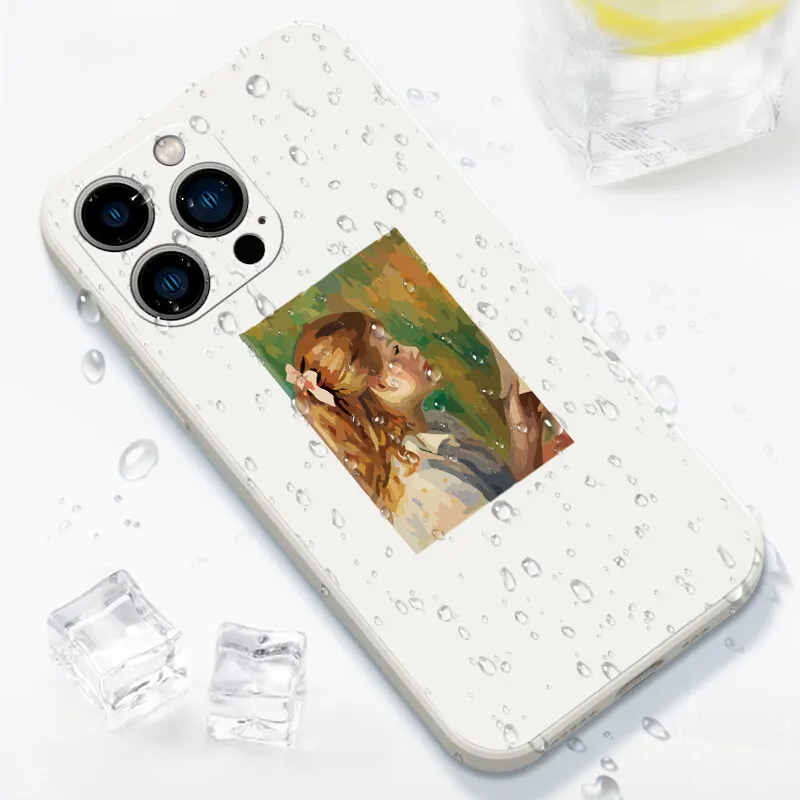 

NOHON Original Soft Case For SAMSUNG A01 A02S A7 A10S A11 A12 A20S A21 A21S A31 A32 4G 5G A42 A52 A71 Tiktok Silicone Cover