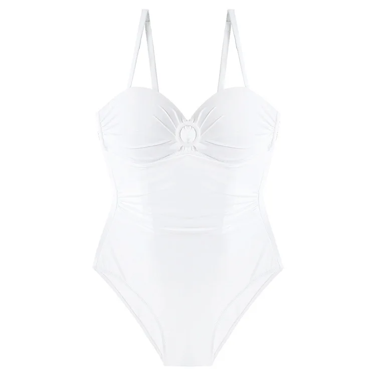 

Swimsuit Women One Piece Sexy Rashguard Female May Beach Women's Swimwear Fused Rash Guard Monokini New One-Piece Women