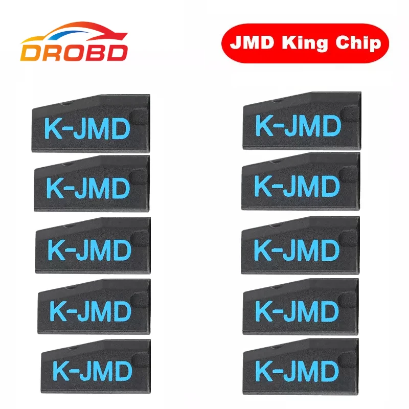 10 шт./лот 2019 новый оригинальный чип JMD King для Handy Baby чипа 46/48/4C/4D/G JMD| |