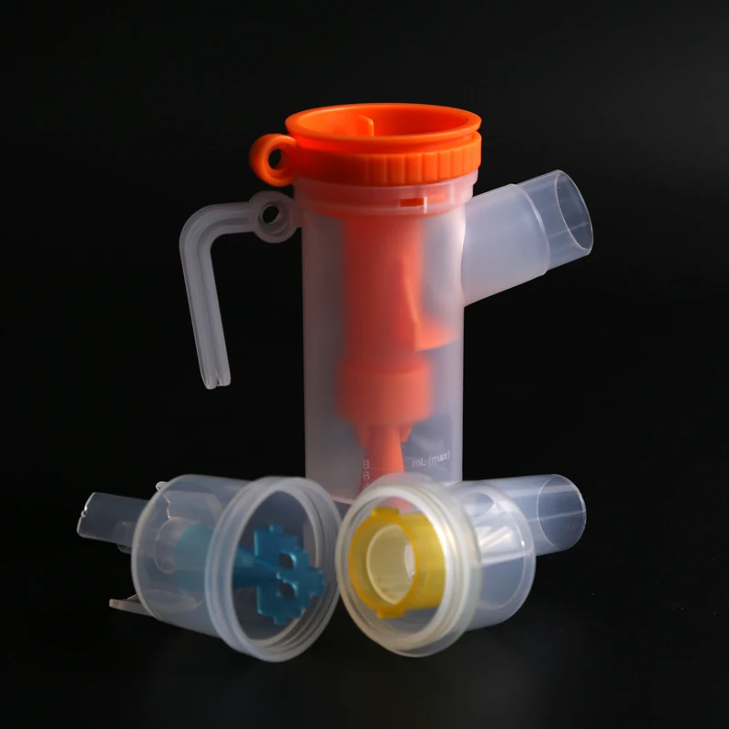 8 мл./шт. и 10 распыление чашки оригинальные детали ингалятора ингалятор