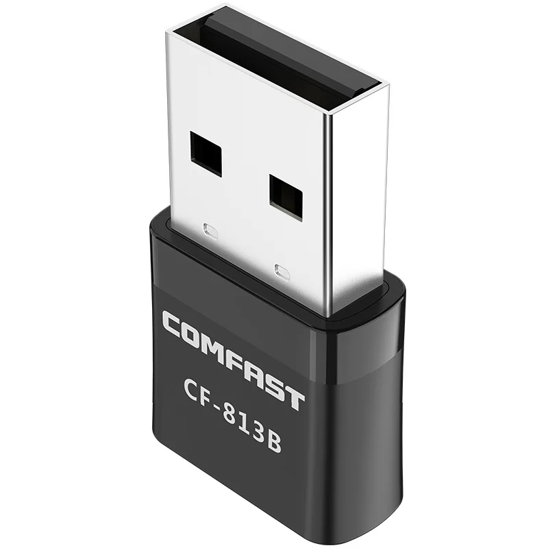 10PCS CF-813B 650Mbps 2.4G&5Ghz USB Wireless bluetooth Wifi Adapter 5G Network Card RTL8821CU bluetooth wifi receiver Antenna