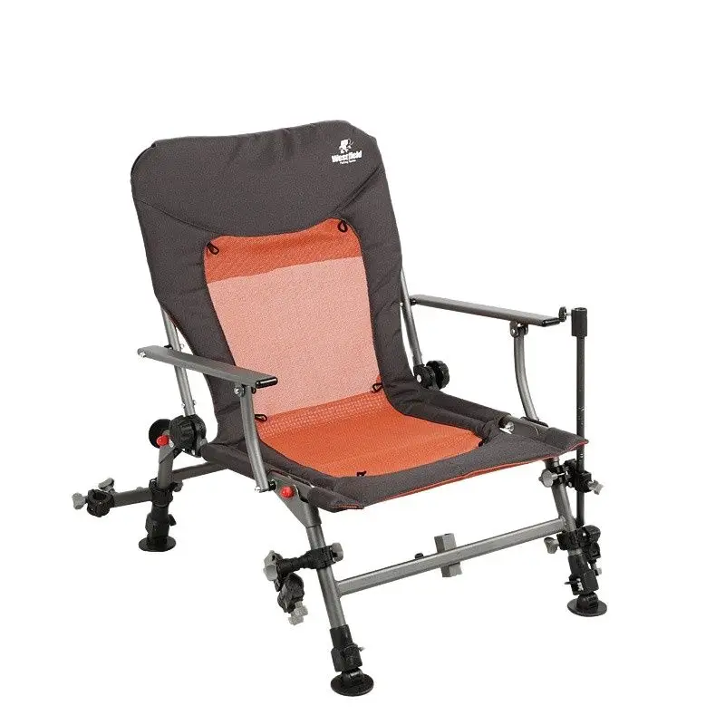 Роскошное Двухфункциональное Европейское рыболовное кресло с усиленной