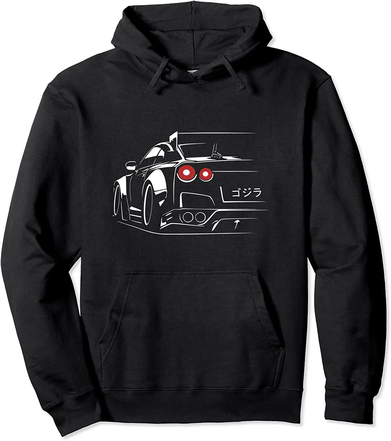 

100% Cotton Skyline 35 JDM Tuning Racecar Car Boost Turbo Mechanic gift Pullover Hoodie