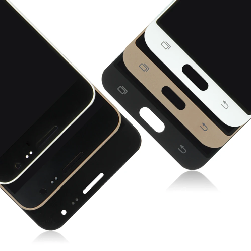 ЖК дисплей 5 0 'x720 TFT для SAMSUNG Galaxy J3 2015 J300 J300F J300H сенсорный экран дигитайзер