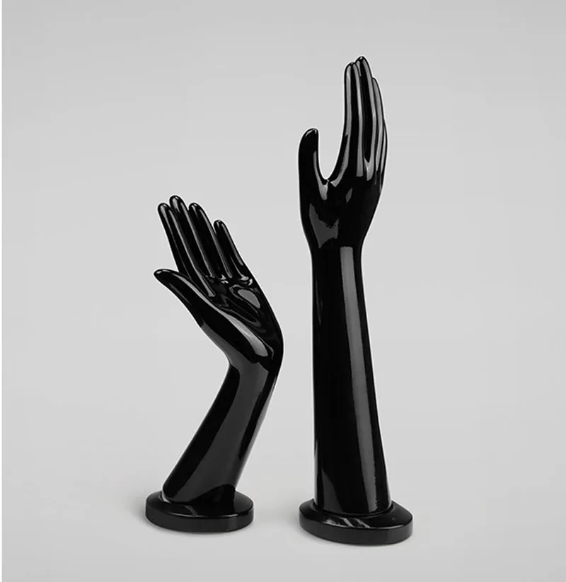 1 шт. женский манекен руки для женщин Дисплей перчатки ювелирных изделий Ожерелье