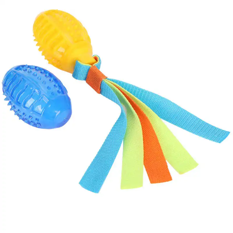

Dog Chew Ball Bite Resistant Pet Chew Toy for Park for Home for Seacoast for Yard