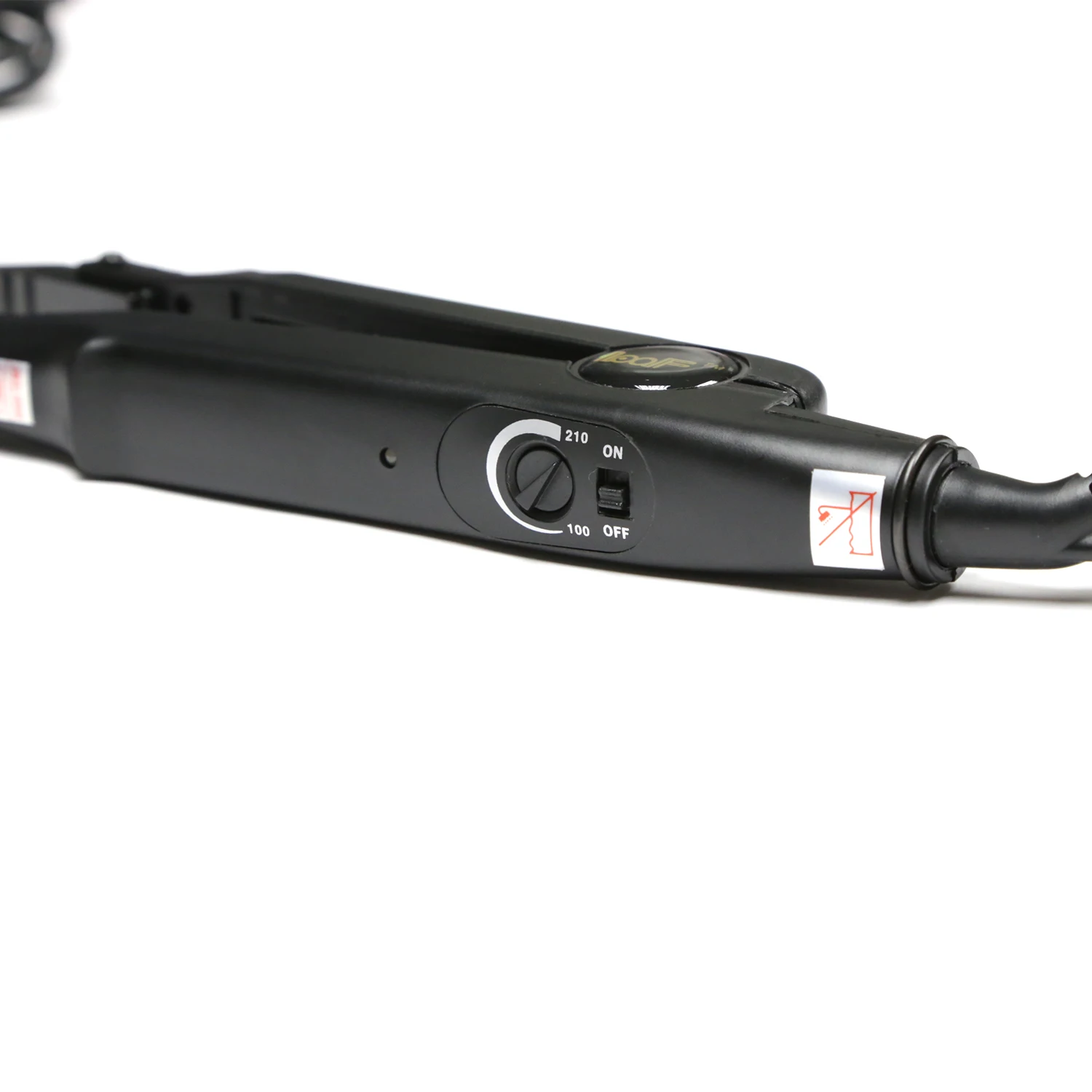 Профессиональный утюжок для наращивания волос Neitsi1pc с постоянной температурой