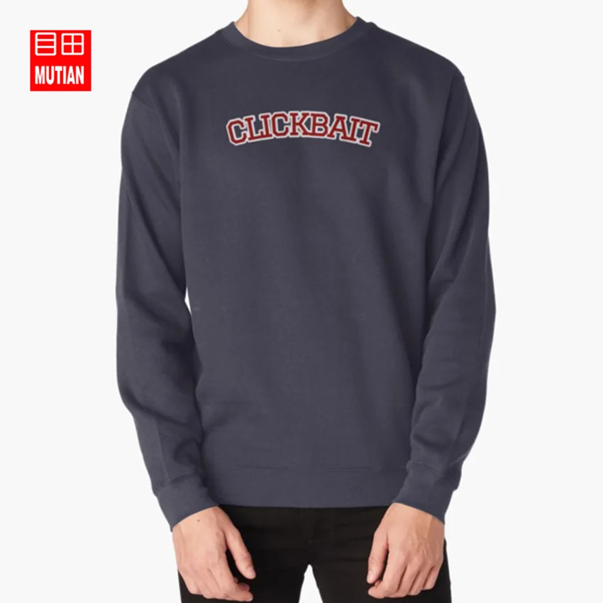 david dobrik clickbait hoodies sweatshirts merch vlog squad youtube youtuber | Мужская одежда