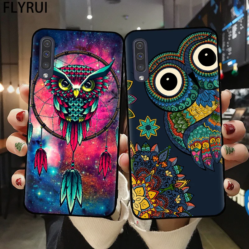 Силиконовый чехол для Samsung A51 A71 A21S A10 A20 A30 A40 A50 A70 A6 A8 Plus A7 A9 2018 | Мобильные телефоны и