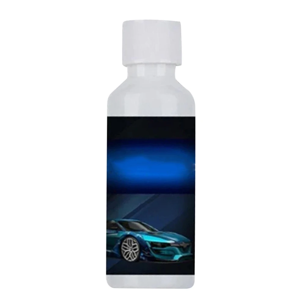 

20ml Car Headlight Repair Liquid Refurbishment Car Headlight Polish Liquid Lamp Care Agents C44
