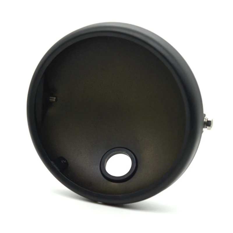 Мотоцикл 7 дюймовый светодиодный головной светильник монтажный Корпус кронштейн