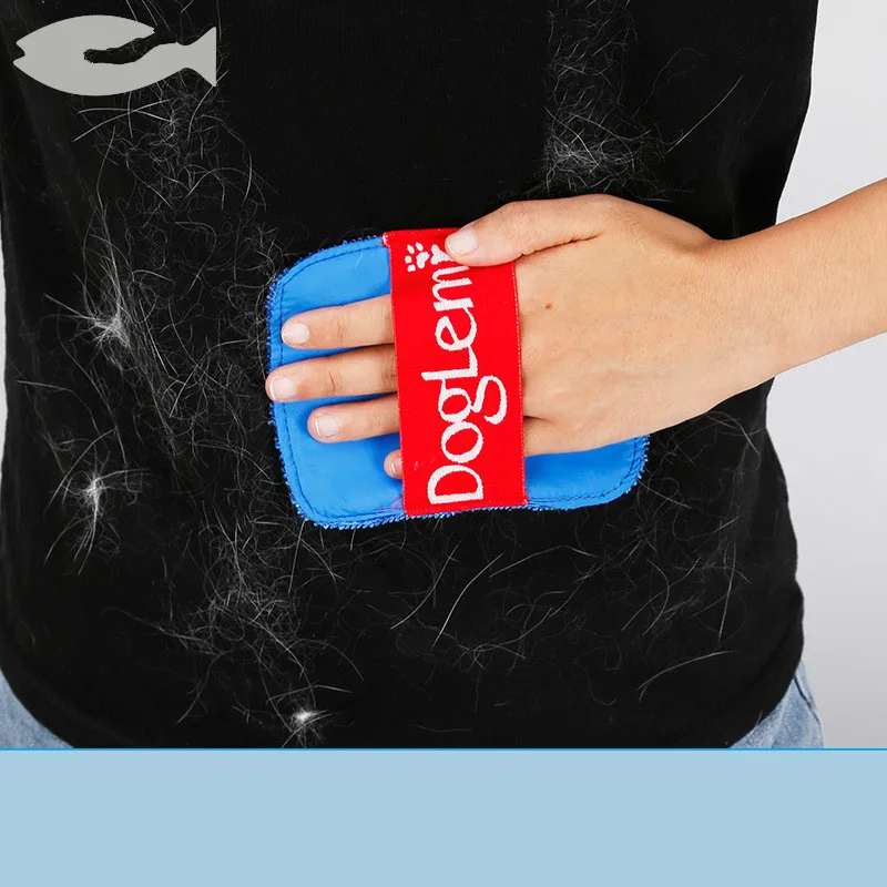 Щетка для вычесывания животных одежда кошек волосы собак устройство удаления