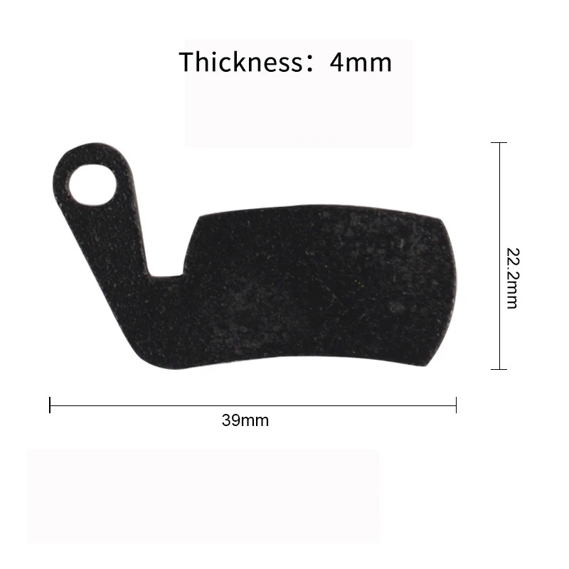 Горный велосипед смолы гидравлические дисковые тормоза для Magura MARTA2002 2008 марта SL