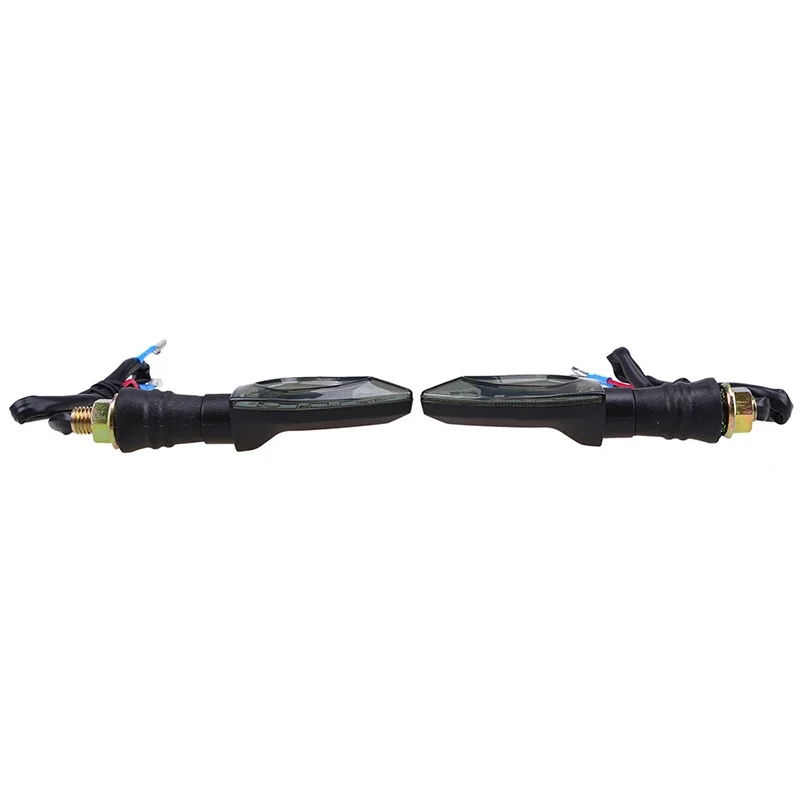 POSSBAY 1 пара фонарики для мотоцикла в стиле стрел светодиодсветодиодный желтого