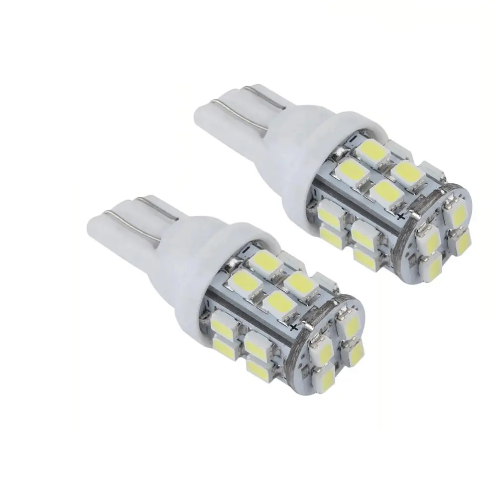 

Автомобильная светодиодный ная лампа 3528 20smd W5w 12 В, ходовой светильник, ламсветильник для чтения, дверсветильник, светильник для номерного з...