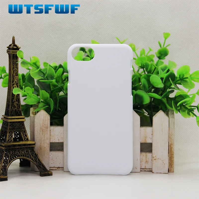 Wtsfwf чехол с сублимационным 3d-изображением 3d пустой корпус для iphone 6 6s 6plus 7 8 7 plus iphone 8 plus 3d белом корпусе